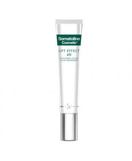 Somatoline Cosmetic Lift Effect 4D Contorno Occhi Filler Antirughe