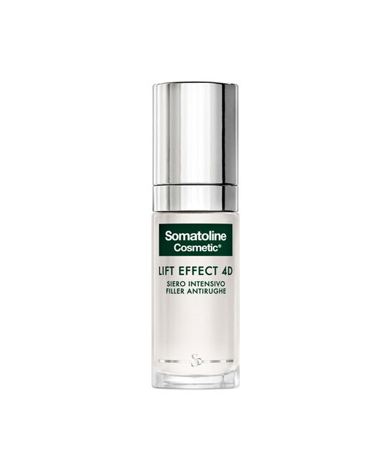 Somatoline Cosmetic Lift Effect 4D Siero Intensivo Filler Antirughe