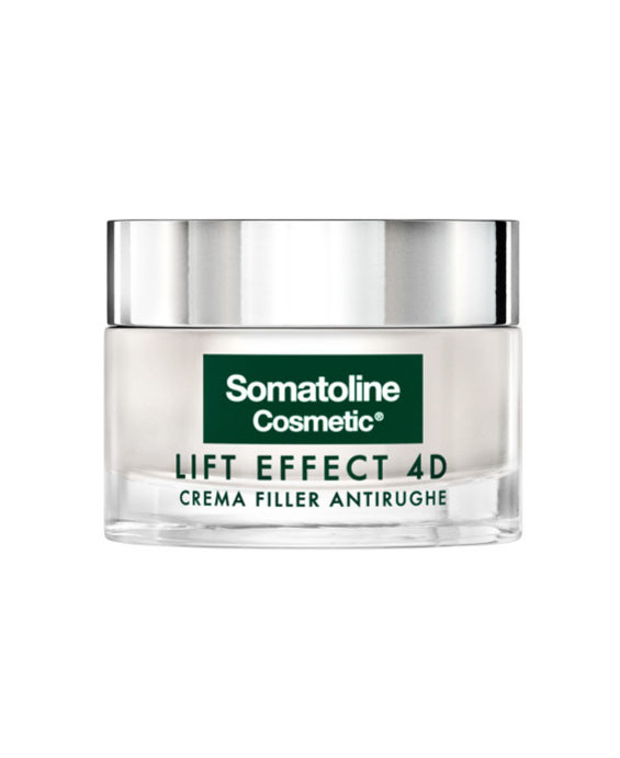 Somatoline Cosmetic Lift Effect 4D Crema Filler Antirughe