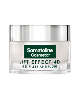 Somatoline Cosmetic Lift Effect 4D Gel Filler Antirughe