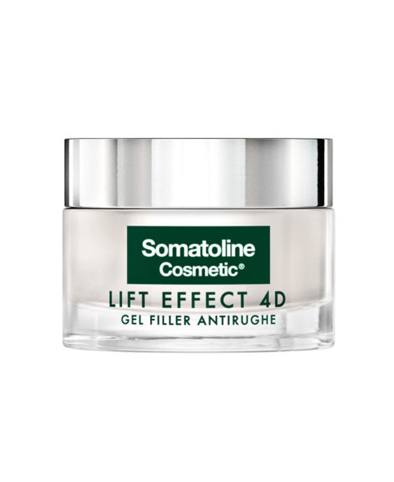 Somatoline Cosmetic Lift Effect 4D Gel Filler Antirughe