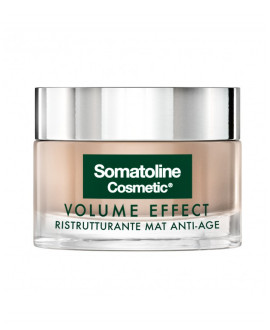 Somatoline Cosmetic Volume Effect Crema Ristrutturante Antiage