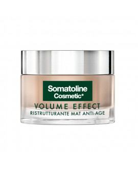 Somatoline Cosmetic Volume Effect Crema Giorno Mat Antiage