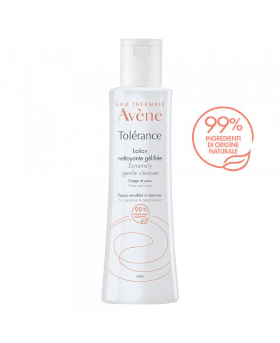 Avene Tolerance Lozione Detergente in Gel