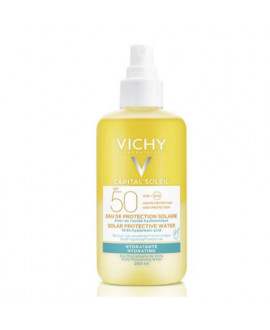 Vichy Capital Soleil Acqua Solare Protettiva SPF 50 Idratante