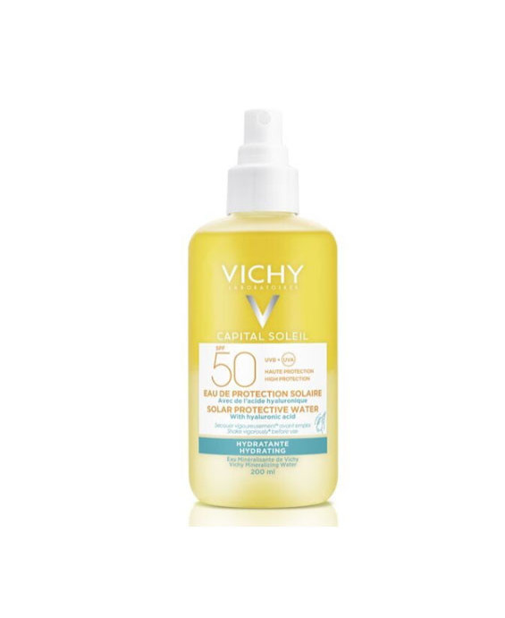 Vichy Capital Soleil Acqua Solare Protettiva SPF 50 Idratante