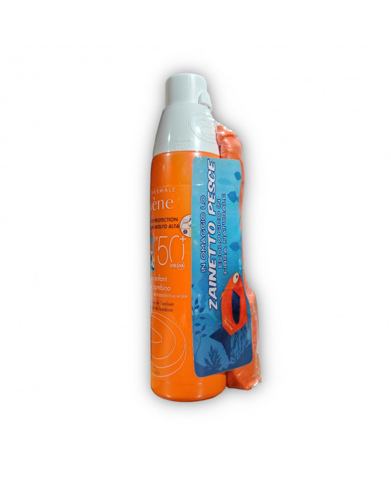 Avene Spray Bambino SPF 50 con OMAGGIO