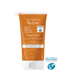 Avene Intense Protect 50+ Fluido Protezione Molto Alta 