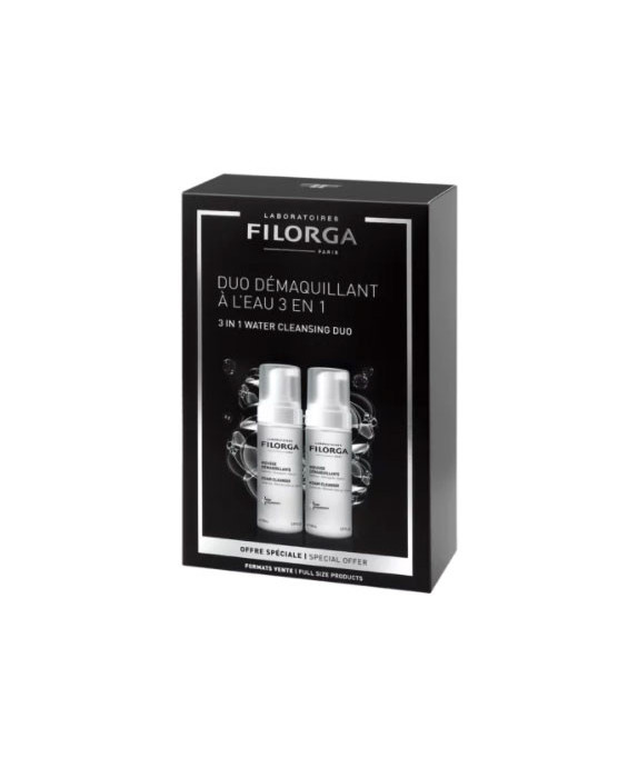 Filorga Mousse Struccante - Doppio Pacco Limited Edition