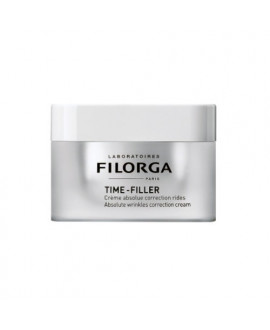 Filorga Time Filler Crema Correzione Rughe Assoluta