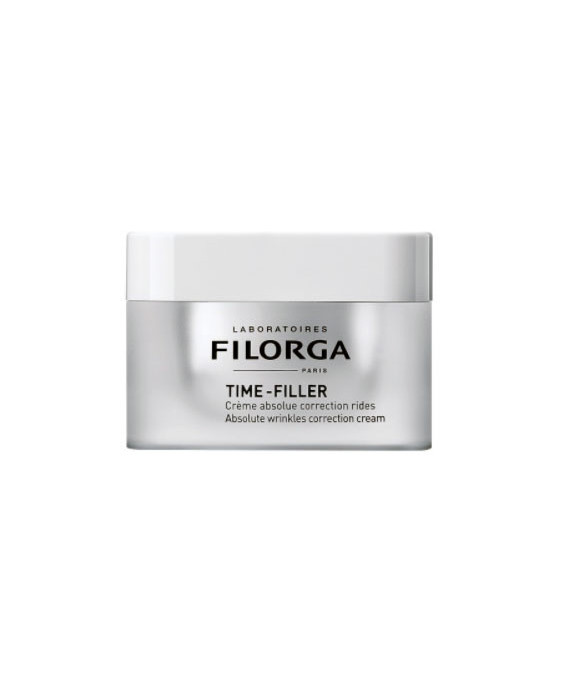 Filorga Time Filler Crema Correzione Rughe Assoluta