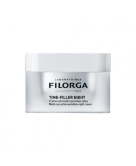 Filorga Time Filler Night Crema Notte Multi-Correzione Rughe