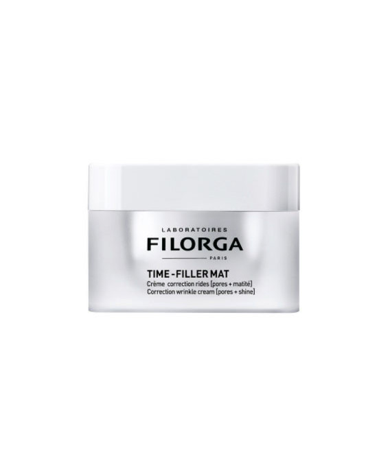 Filorga Time Filler Mat Crema Antirughe Perfezionante