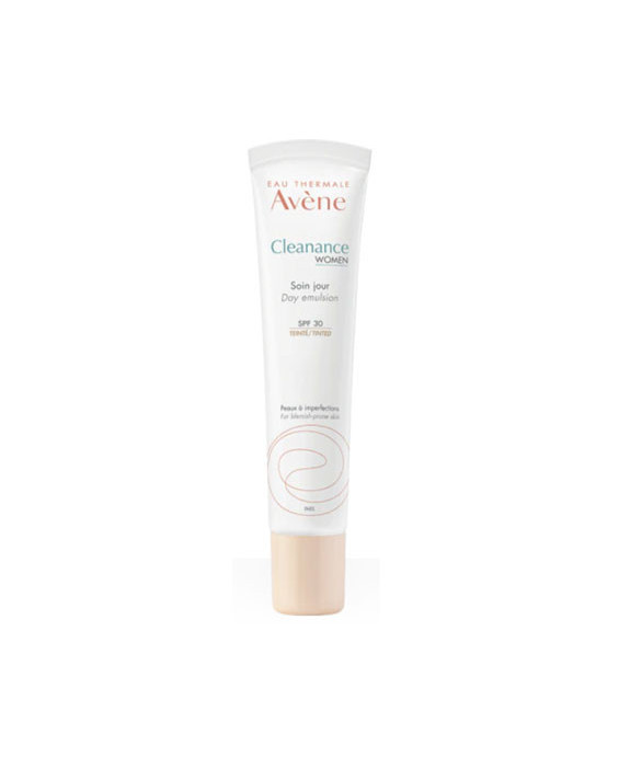 Avene Cleanance Woman Trattamento Giorno SPF 30 Colorato