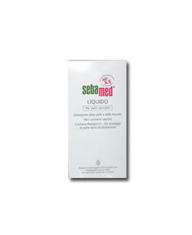 SEBAMED LIQUIDO PER PELLI SENSIBILI