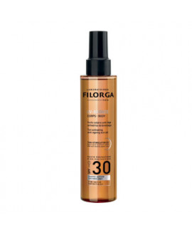 Filorga UV Bronze Olio Solare Antietà SPF 30+