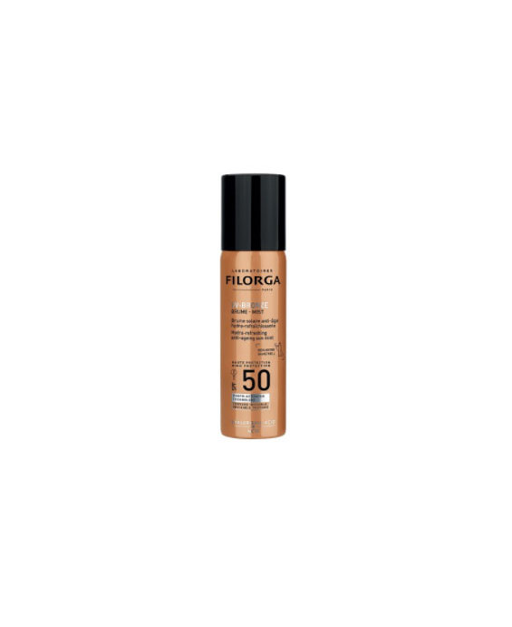 Filorga UV Bronze Brume Solare Antietà Idra-rinfrescante SPF 50