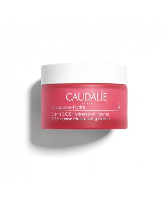 Caudalie Vinosource Hydra Crema SOS Idratazione Intensa