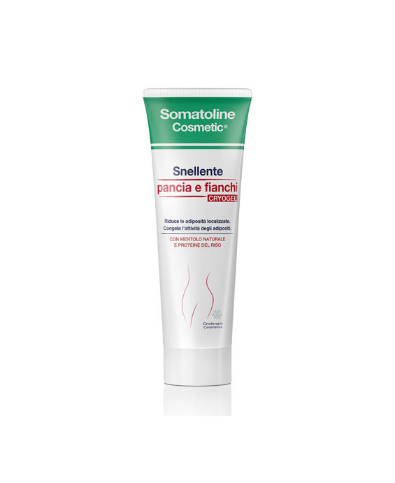 Somatoline Snellente Pancia e Fianchi Cryogel