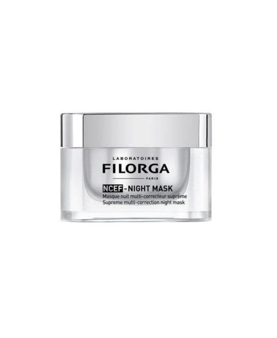 Filorga NCEF Reverse Maschera Notte Multi-Correttrice Suprema