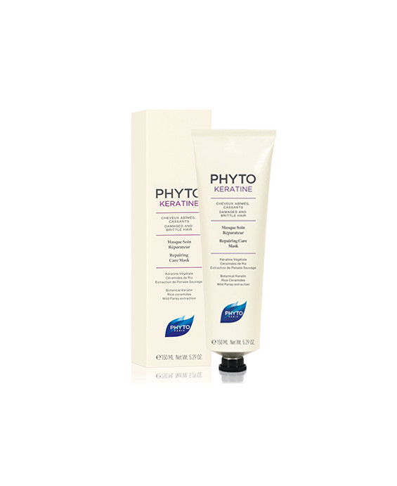 Phyto Phytokeratine Maschera Trattamento Riparatrice