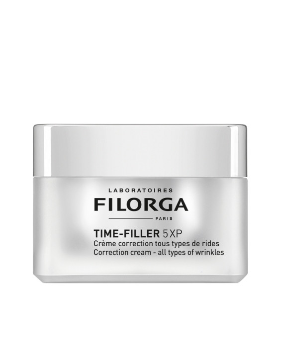 Filorga Time Filler 5 XP Antirughe pelle da normale a secca