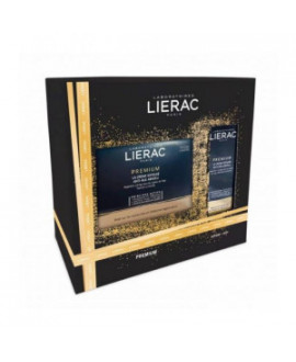 Lierac Cofanetto Premium Voluptueuse Antietà Pelle Secca