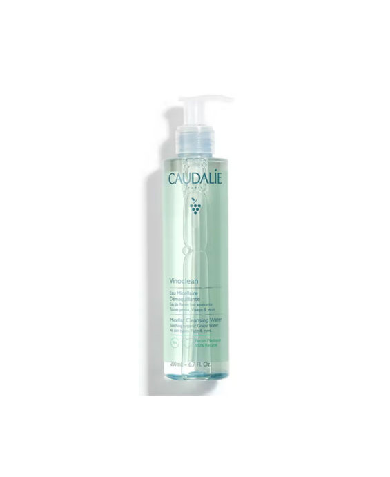 Caudalie Vinoclean Acqua Micellare Struccante