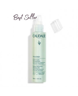 Caudalie Vinoclean Olio Struccante