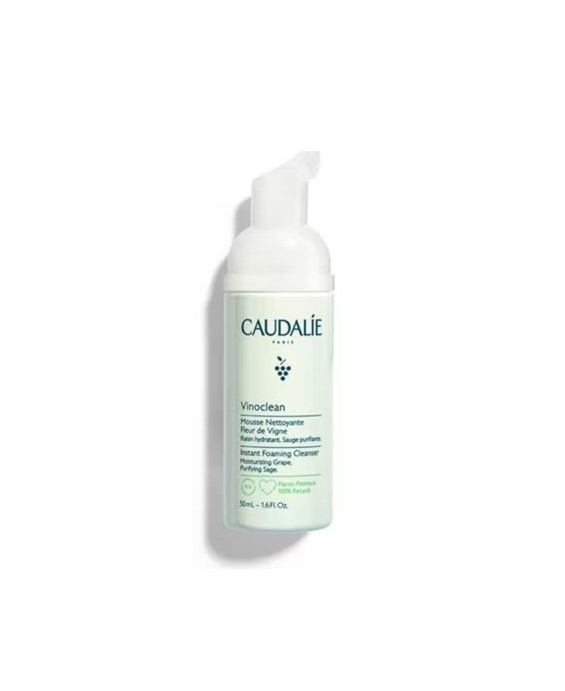 Caudalie Vinoclean Fleur De Vigne Schiuma Detergente 50 ml