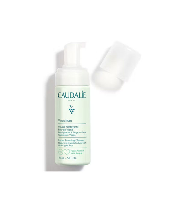 Caudalie Vinoclean Fleur De Vigne Schiuma Detergente