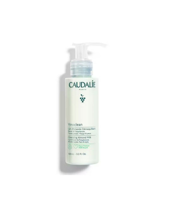 Caudalie Vinoclean Latte di Mandorla Struccante Delicato