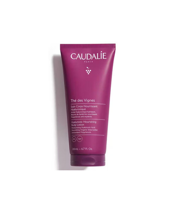 Caudalie The Des Vignes Trattamento Corpo Ialuronico Nutriente