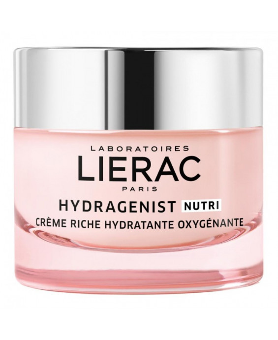 Lierac Hydragenist Nutri Creme Riche Idratante