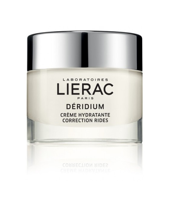 Lierac Deridium  Crema Idratante Antirughe