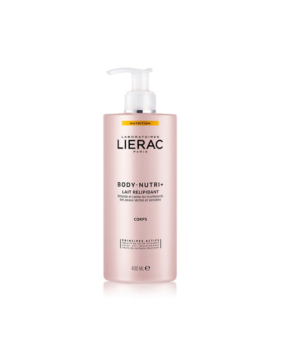 Lierac Body Nutri+  Latte Relipidante Anti Secchezza