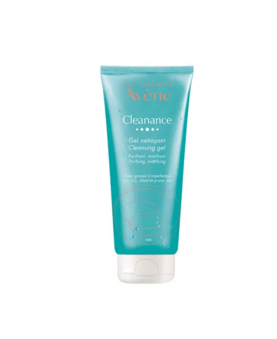 Avene Cleanance Gel Detergente Viso e Corpo 200ml