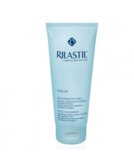 Rilastil Aqua Detergente Viso Idratante e Riequilibrante