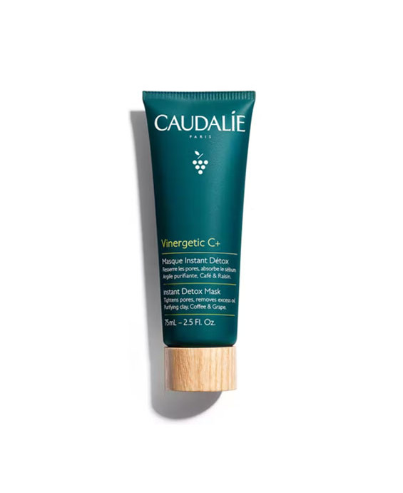 Caudalie Vinergetic C+ Maschera Istant Detox