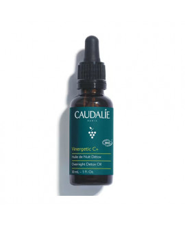 Caudalie Vinergetic C+ Olio da Notte Detox