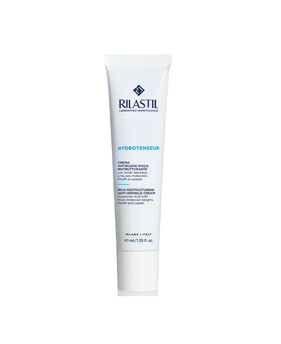 Rilastil Hydrotenseur Crema Antirughe Ricca