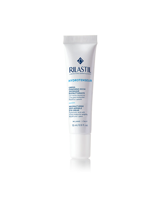 Rilastil Hydrotenseur Crema Contorno Occhi Antirughe