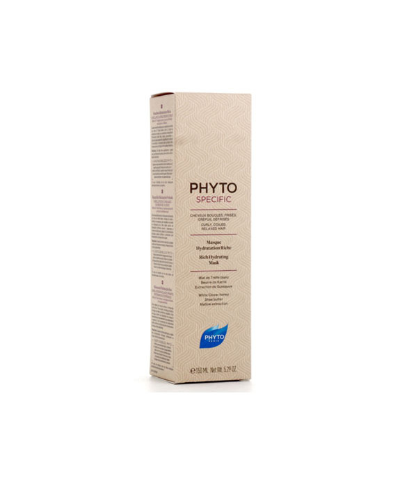 Phyto Specific Maschera Idratante Ricca