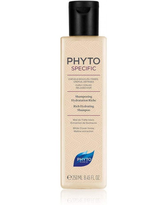Phyto Specific Shampoo Idratantazione Ricca