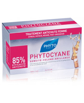 Phyto Phytocyane Trattamento Specifico Caduta Occasionale