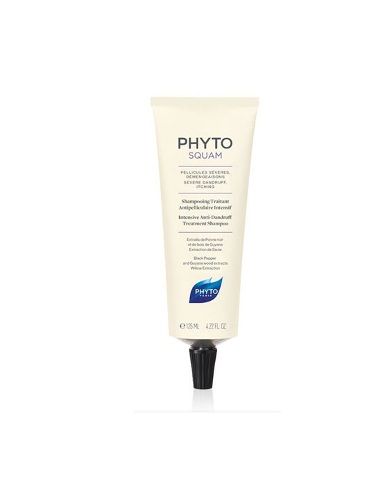 Phyto Squam Shampoo Trattante Anti-Forfora Intensivo