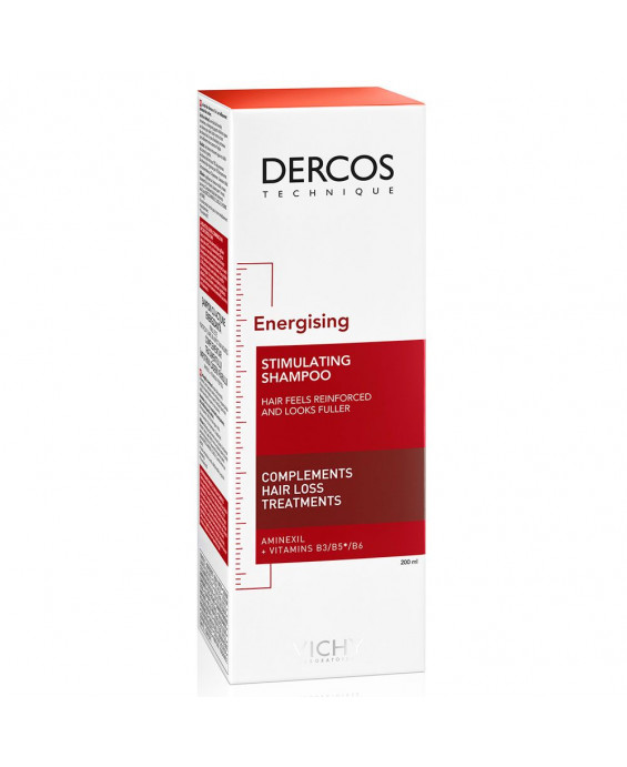 Dercos Energizzante Shampoo Rivitalizzante 200ml