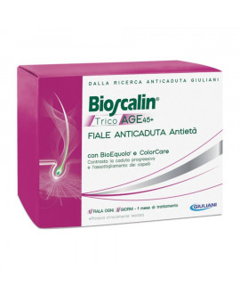 Bioscalin Tricoage 45 + Fiale Anticaduta Antietà