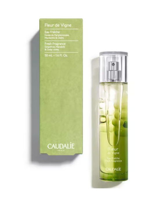 Caudalie Acqua Fresca Fleur De Vigne (50 ml)