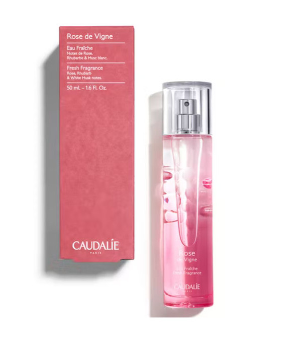 Caudalie Acqua Fresca Rose de Vigne (50 ml)